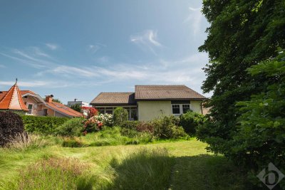 Bungalowtraum in Ruhelage direkt am Mühlbach