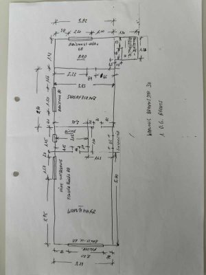 Schicke 2-Zimmer Wohnung im 1. OG in Hagen Hochschulviertel