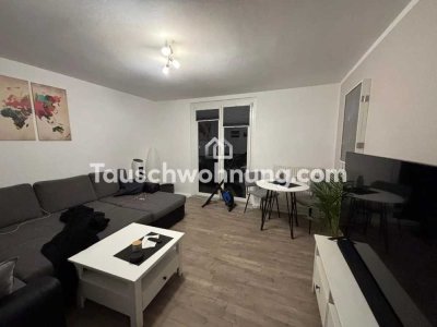 Tauschwohnung: Renovierte 2ZKB in zentraler Lage (Zweitbezug)