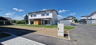 ACHTUNG! Weniger Anzahlung - Neubau Doppelhaushälfte in Braunau am Inn