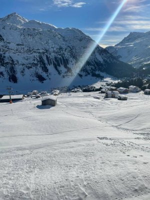 **Rarität** Luxus Apartment in Oberlech zu verkaufen Ski-in /Ski-out