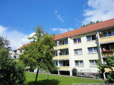 Ideal als Single-Wohnung - mit Balkon