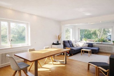 Stilvolle Altbauwohnung in ruhiger Lage von Kassel-Bad Wilhelmshöhe