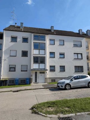 Charmantes Appartment mit Balkon in zentraler Lage