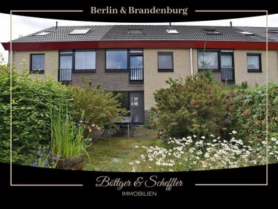 Familienfreundliches Reihenmittelhaus mit PKW-Stellplatz in gefragter Wohnlage