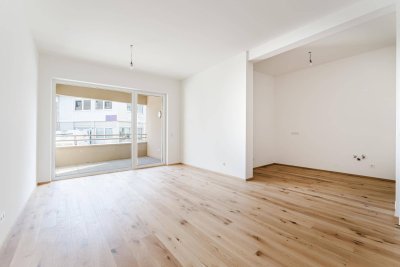 BÜRO BÜRO BÜRO - gute frequentierte Sichtbarkeit - NEUBAU ZENTRUM Vöcklabruck - Optional Dachgarten