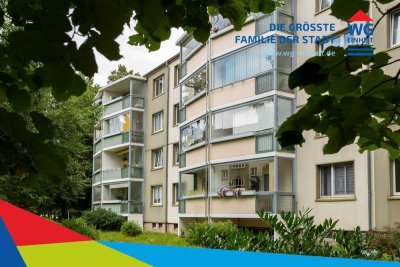 Altchemnitz: Zentrumsnah und grün