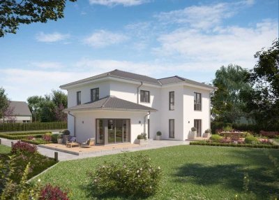 Eine attraktive Alternative zum Doppelhaus in Wiesbaden auf Abrissgrundstück