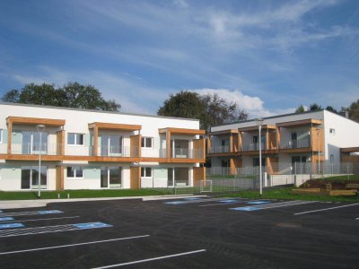 Gemütliches Reihenhaus in ruhiger Lage - Nöchling