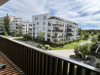 Nachmieter für möblierte Neubau Wohnung in Neuried gesucht