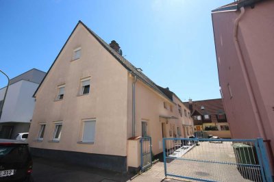 Katip | Immopaket - gepflegtes Mehr- und Einfamilienhaus in Augsburg-Lechhausen