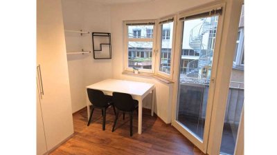 UNI-UNICORN L7: saniert, Balkon, TG & Premiumküche - 7% Rendite-Turbo