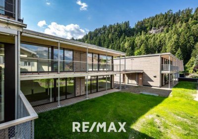 Wohnen im Himmelreich - NEUBAU Reihenhaus zum Erstbezug in Wattens - Haus B02