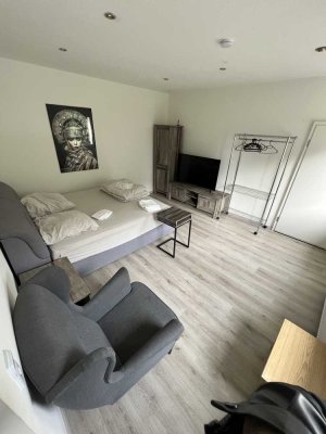 Exklusive 1-Raum-Wohnung mit gehobener Innenausstattung in Dortmund