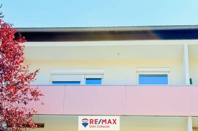 Wohnen in Annabichl – Sanierte Wohnung mit Balkon und Tiefgarage