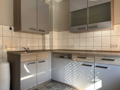 Schicke 2-Zimmer Wohnung mit Balkon in Hückelhoven