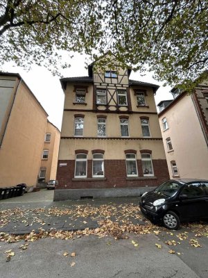 Gemütliche 3-Zimmer-Erdgeschosswohnung mit Gemeinschaftsgarten in Duisburg-Meiderich!