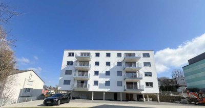 ERSTBEZUG: 3 Schlafzimmer, gr. Wohnküche, Parkett, Fußbodenheizung, Weitblick vom gr. Balkon, Aufzug