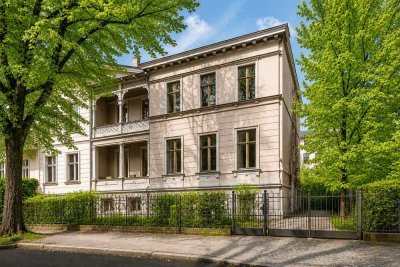Historische Stadtvilla in Potsdam nahe "Heiliger See"
