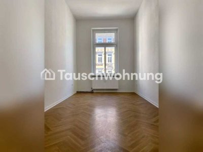 Tauschwohnung: Wohnungstausch in Leipzig Südost gesucht!