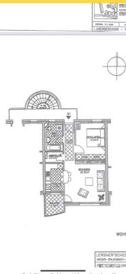 Gemütliche 2 Zimmerwohnung