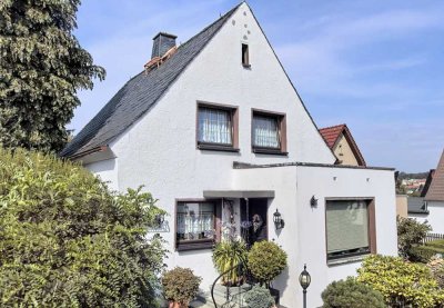 Einfamilienhaus in ruhiger Siedlungslage
