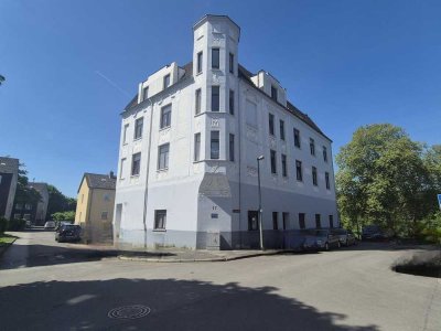 Helle, frisch sanierte EG Wohnung zum sofort Bezug!