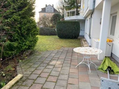 Schicke 2 ZKB mit EBK und Terrasse im EFH in top Lage von Elz