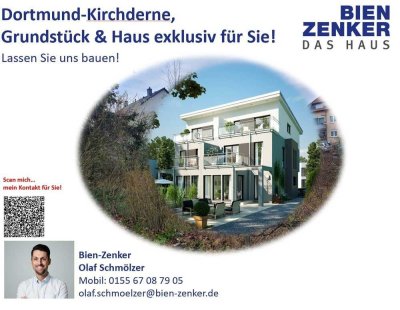 Ihr neues Zuhause in Kirchderne: Grundstück und Doppelhaushälfte im Komplettpaket!