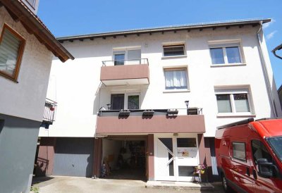 Moderne 3-Zimmer-Wohnung in Rockenau