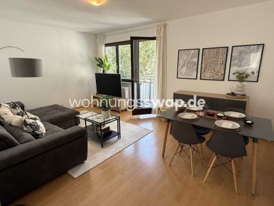 Wohnungstausch: Uhlandstraße 33