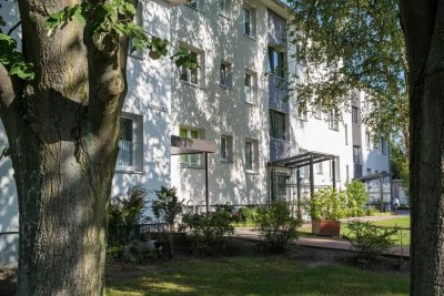 Charmante 3‑Zimmer‑Wohnung mit Einbauküche und Duschbad