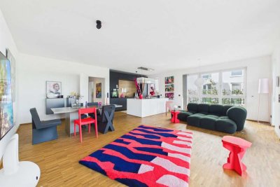 Barrierefreies Wohnglück: Hochwertige 3-Zimmer-Wohnung mit Terrasse und Garten direkt am Kurpark