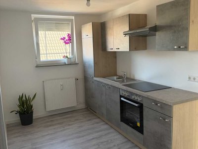 Frisch sanierte 3-Zimmer-Wohnung in Wolfsburg-Vorsfelde