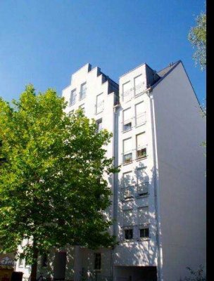 1-Zimmerwohnung mit Terrasse und Garten nähe Universität