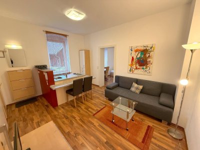 Möbliertes EG-Apartment – sofort einziehen &amp; wohlfühlen!