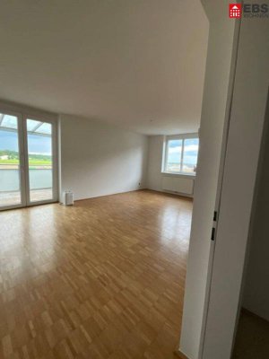 Großzügige 3-Raumwohnung mit Loggia und Parkplatz in Enns Kristein! Ausgezeichnete Infrastruktur und optimale Anbindung!