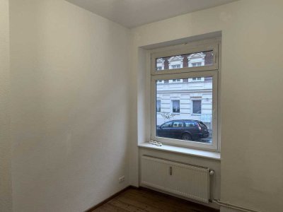 Geschmackvolle Hochparterre-Wohnung mit zwei Zimmern in Eberswalde