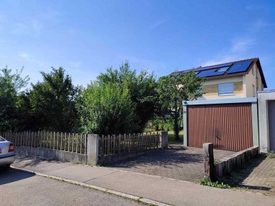 Mehrfamilienhaus Friedrichshafen Ailingen Zentral, Ruhig, Garten, gepflegt