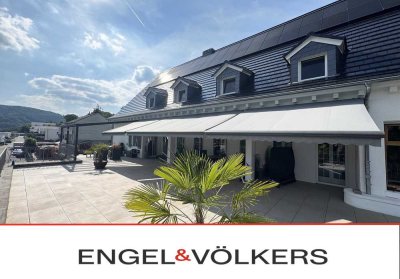 Villa in Kirn mit Traumblick