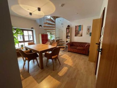 Großzügige Maisonette-Wohnung in der Göttinger Innenstadt