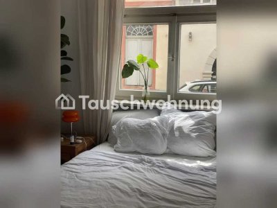 Tauschwohnung: Traumwohnung mit Neckarblick