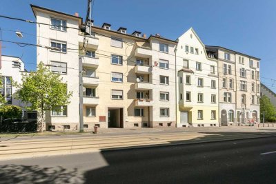 Stadtleben genießen –  3,5-Zimmer-Wohnung in Ulm