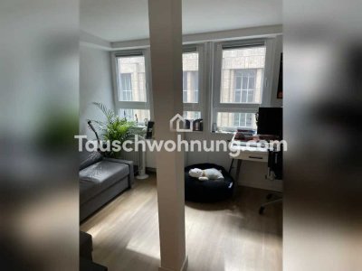 Tauschwohnung: 3-Zimmer-Wohnung im Bremer Zentrum