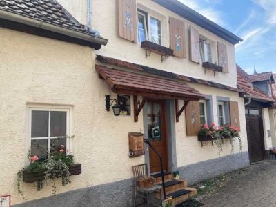 Preiswertes Bauernhaus in Bruchsal