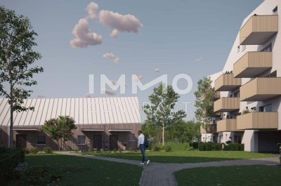 Ihr neues Zuhause - unweit der Traunauen - 3 Zi-Wohnung provisionsfrei