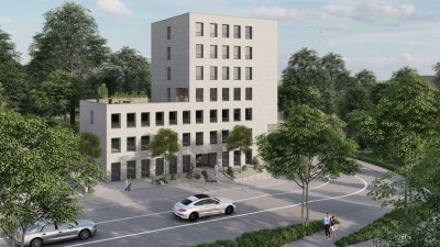 Möbilierte 1-Zimmer-Apartments im 1. und 2. OG zu vermieten