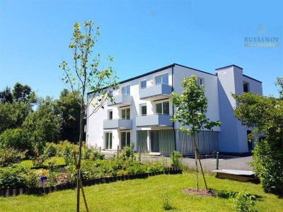 Moderne Gartenwohnung in Seenähe #Bestlage #Uni-Nähe #Neubau