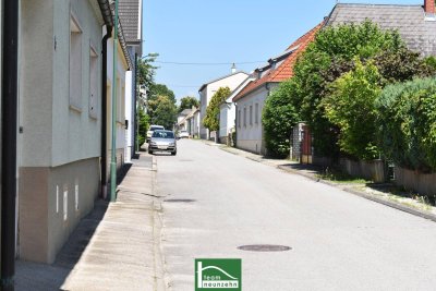 Haus am Land - nur 8 km nach Eisenstadt - jetzt zugreifen für nur € 220.000,-
