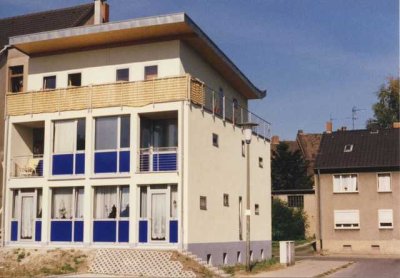 Günnigfeld, zentral: sehr schöne 3,5  m. kl. Garten, 75 qm, WBS ERFORDERLICH